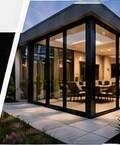 Aluminium Foldable Door