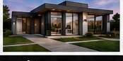 4 Bedroom House Plan