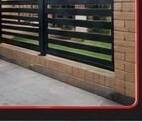 Trellis Door