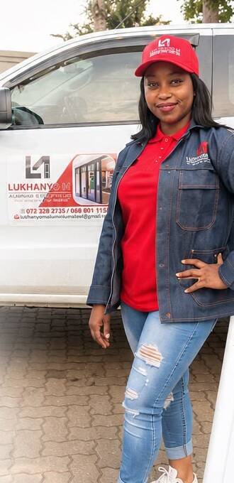 Cynthia Molapo, Founder & Director