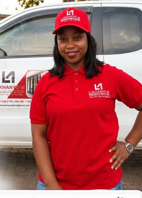 Cynthia Molapo, Founder & Director, Lukhanyo M Projects